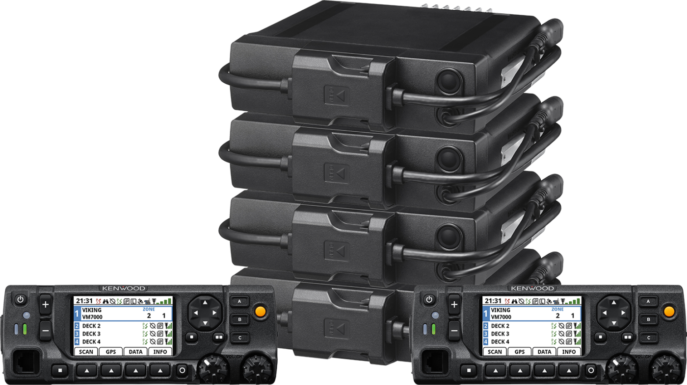 Ten-Four Communications